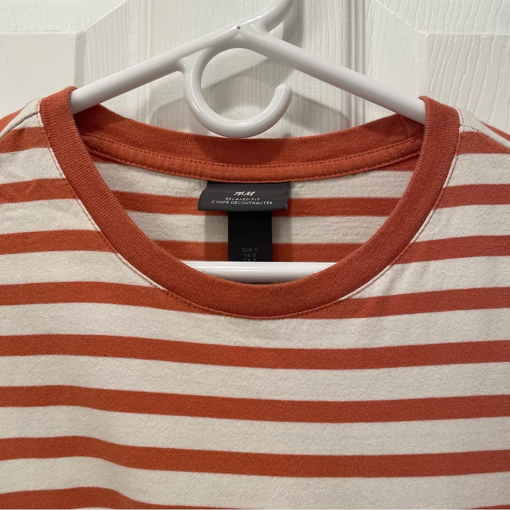 H&M Striped T Shirt - Picture 3 of 11